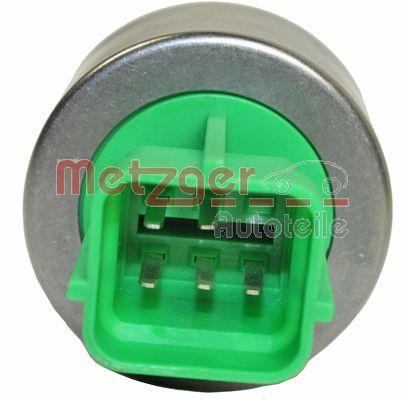 Interruptor de presión, aire acondicionado METZGER ref. 0917272